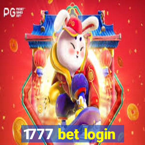 1777 bet login